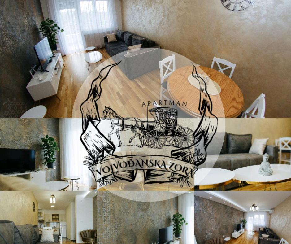 Apartment Vojvodjanska Zora Sombor